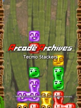 Arcade Archives: Tecmo Stackers
