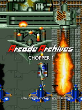 Arcade Archives: Chopper 1