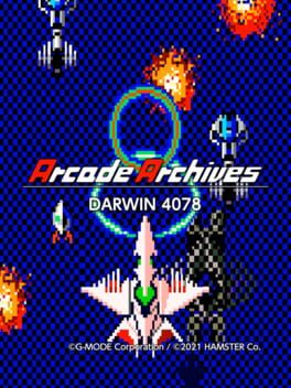 Arcade Archives: Darwin 4078