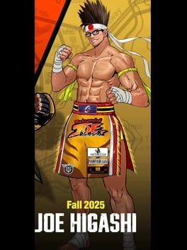 Fatal Fury: City of the Wolves – Joe Higashi