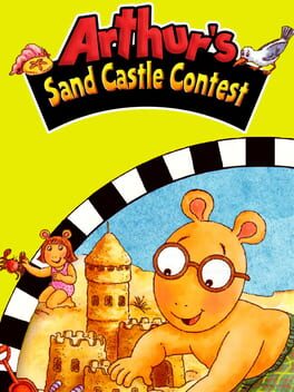 Arthur’s Sand Castle Contest