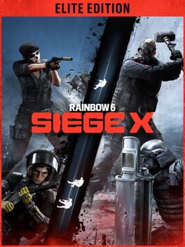 Tom Clancy’s Rainbow Six Siege X: Elite Edition