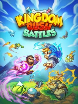 Kingdom Rush: Battles
