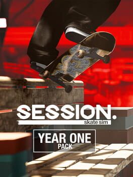 Session: Skate Sim – Year 1 Pack