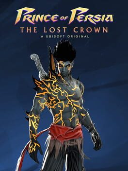 Prince of Persia: The Lost Crown – Dark Prince Skin