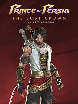 Prince of Persia: The Lost Crown – Two Thrones Skin