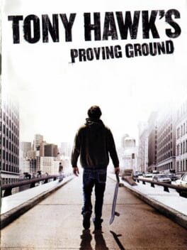 Tony Hawk’s Proving Ground
