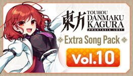 Touhou Danmaku Kagura: Phantasia Lost – Extra Song Pack 10