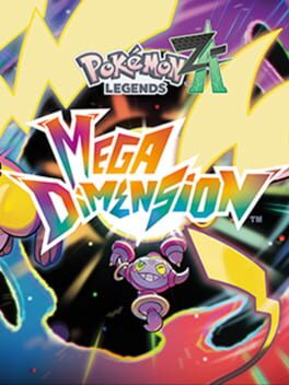 Pokémon Legends: Z-A – Mega Dimension