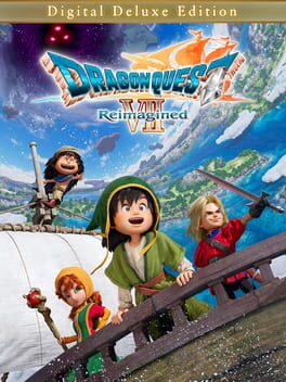 Dragon Quest VII: Reimagined – Digital Deluxe Edition