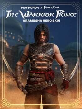 For Honor: The Warrior Prince – Aramusha Hero Skin