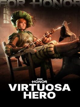 For Honor: Virtuosa – Hero