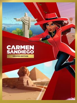 Carmen Sandiego: Deluxe Edition