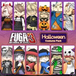 Fuga: Melodies of Steel 3 – Halloween Costume Pack