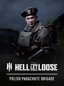 Hell Let Loose: Polish Parachute Brigade Uniform