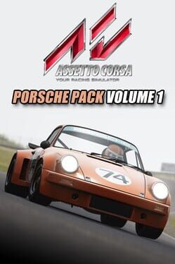 Assetto Corsa: Porsche Pack I