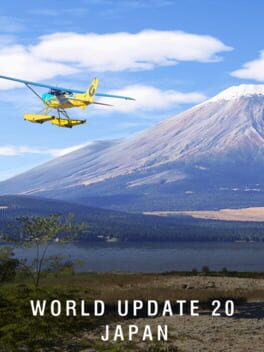 Microsoft Flight Simulator 2024: World Update 20 – Japan