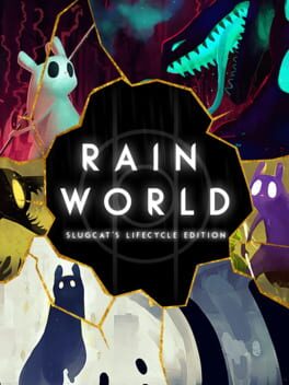 Rain World: Slugcat’s Lifecycle Edition