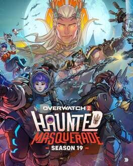 Overwatch 2: Season 19 – Haunted Masquerade