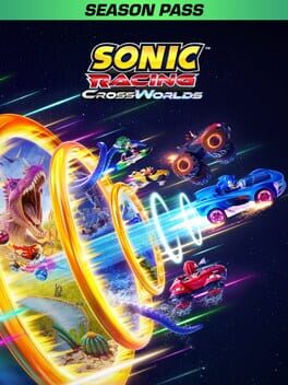 Sonic Racing CrossWorlds: Season Pass