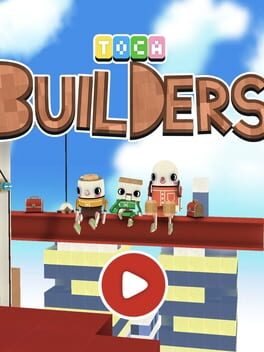 Toca Builders