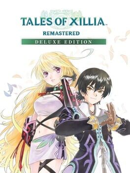 Tales of Xillia Remastered: Deluxe Edition
