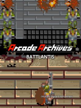 Arcade Archives: Battlantis