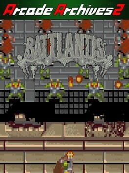 Arcade Archives 2: Battlantis