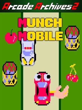 Arcade Archives 2: Munch Mobile