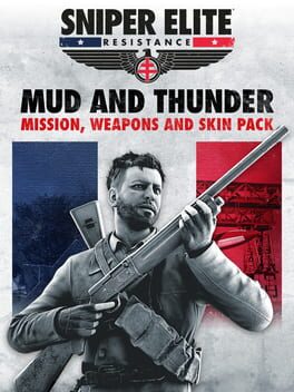 Sniper Elite: Resistance – Mud and Thunder Mission, Weapons and Skin Pack