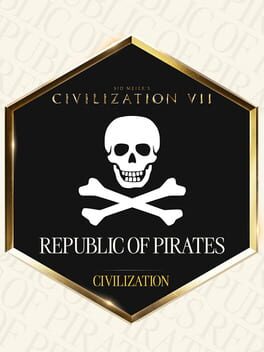 Sid Meier’s Civilization VII: Republic of Pirates Pack