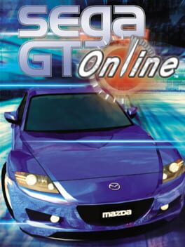 Sega GT Online