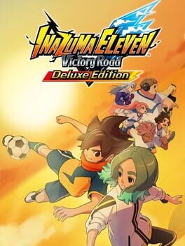 Inazuma Eleven: Victory Road – Deluxe Edition