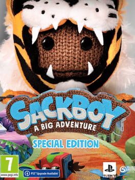 Sackboy: A Big Adventure – Special Edition