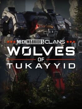 Mechwarrior 5: Clans – Wolves of Tukayyid