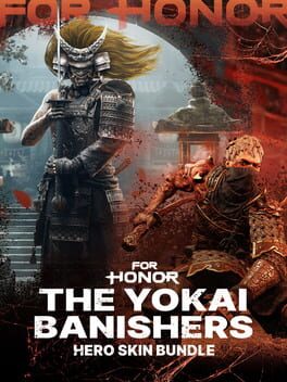 For Honor: Yokai Banishers – Hero Skin Bundle