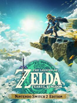 The Legend of Zelda: Tears of the Kingdom – Nintendo Switch 2 Edition