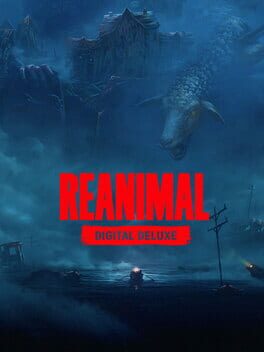 Reanimal: Digital Deluxe Edition