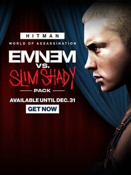 Hitman 3: The Eminem vs. Slim Shady Pack