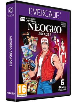 Neogeo Arcade 3