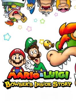 Mario & Luigi: Bowser’s Inside Story