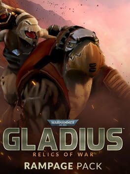Warhammer 40,000: Gladius – Rampage Pack