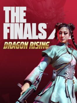 The Finals: Season 9 – Dragon Rising