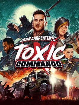 John Carpenter’s Toxic Commando