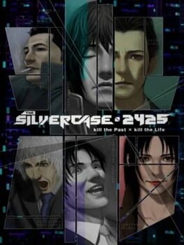 The Silver Case 2425: Limited Edition