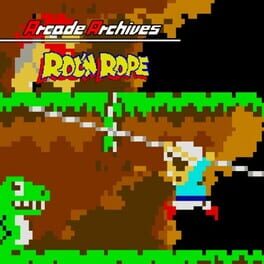 Arcade Archives: Roc’n Rope
