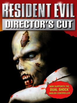 Resident Evil: Director’s Cut Dual Shock Ver.