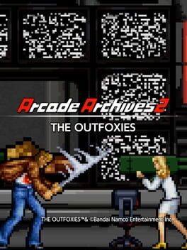 Arcade Archives 2: The Outfoxies