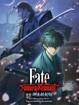 Fate/Samurai Remnant: Additional Episode 2 – Record’s Fragment: Yagyu Sword Chronicles