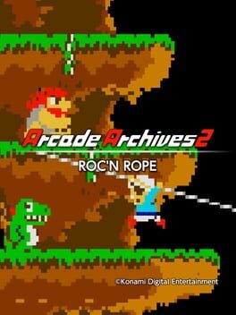 Arcade Archives 2: Roc’n Rope